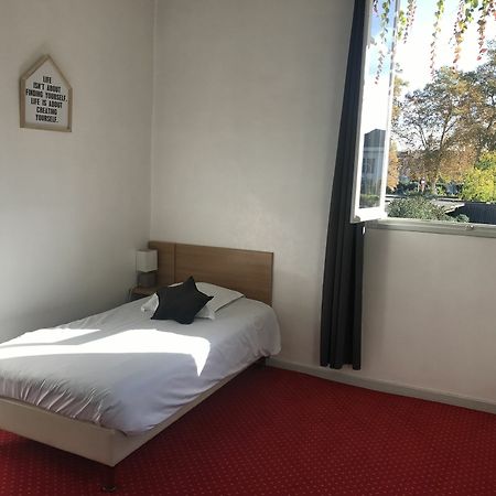Citotel Hotel Le Chapon Fin Brive-la-Gaillarde Esterno foto