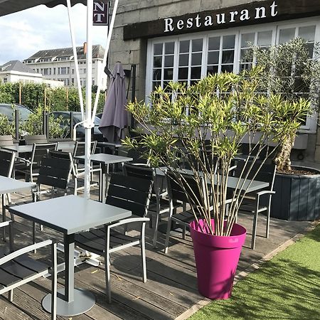Citotel Hotel Le Chapon Fin Brive-la-Gaillarde Esterno foto
