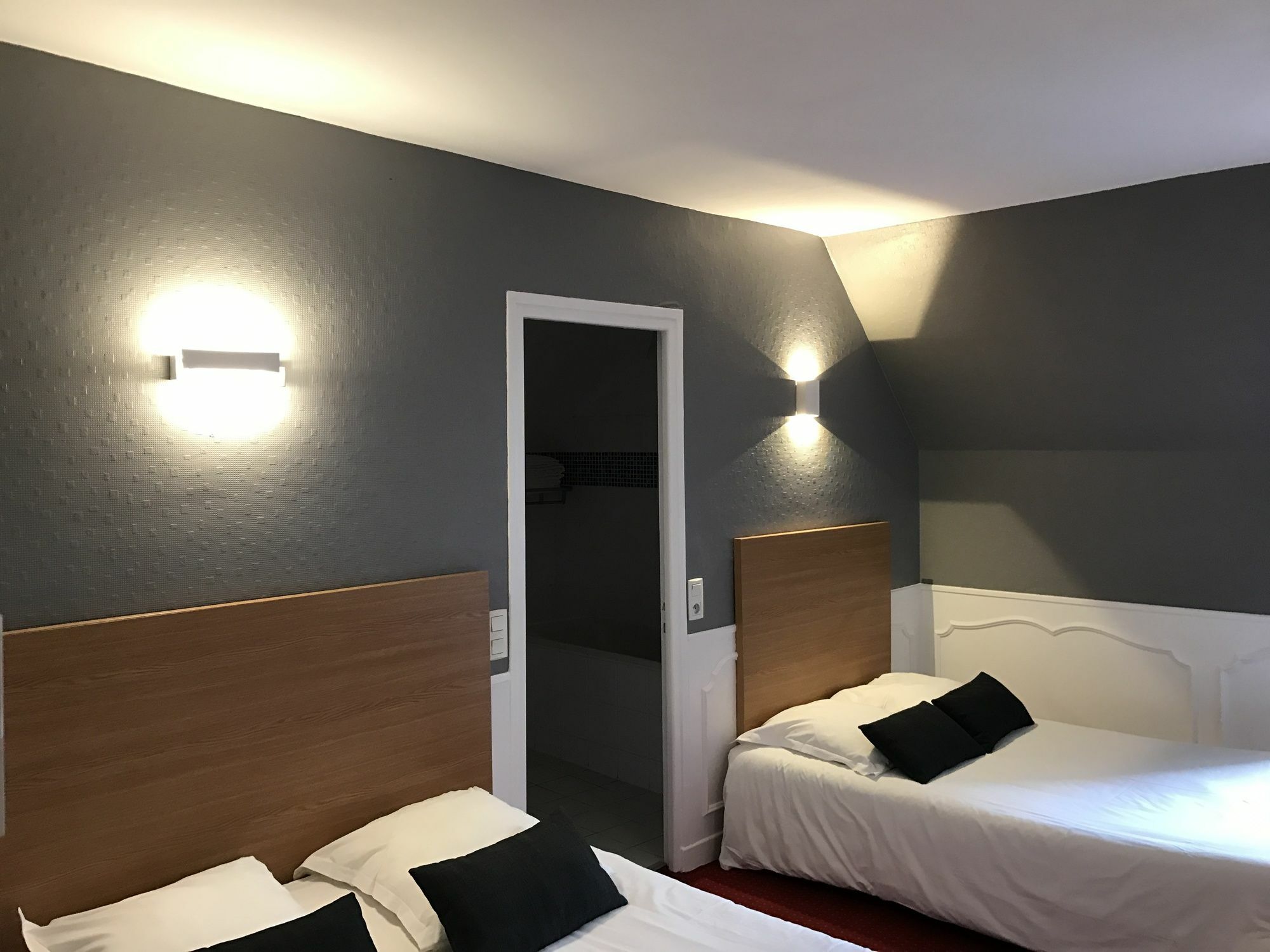 Citotel Hotel Le Chapon Fin Brive-la-Gaillarde Esterno foto