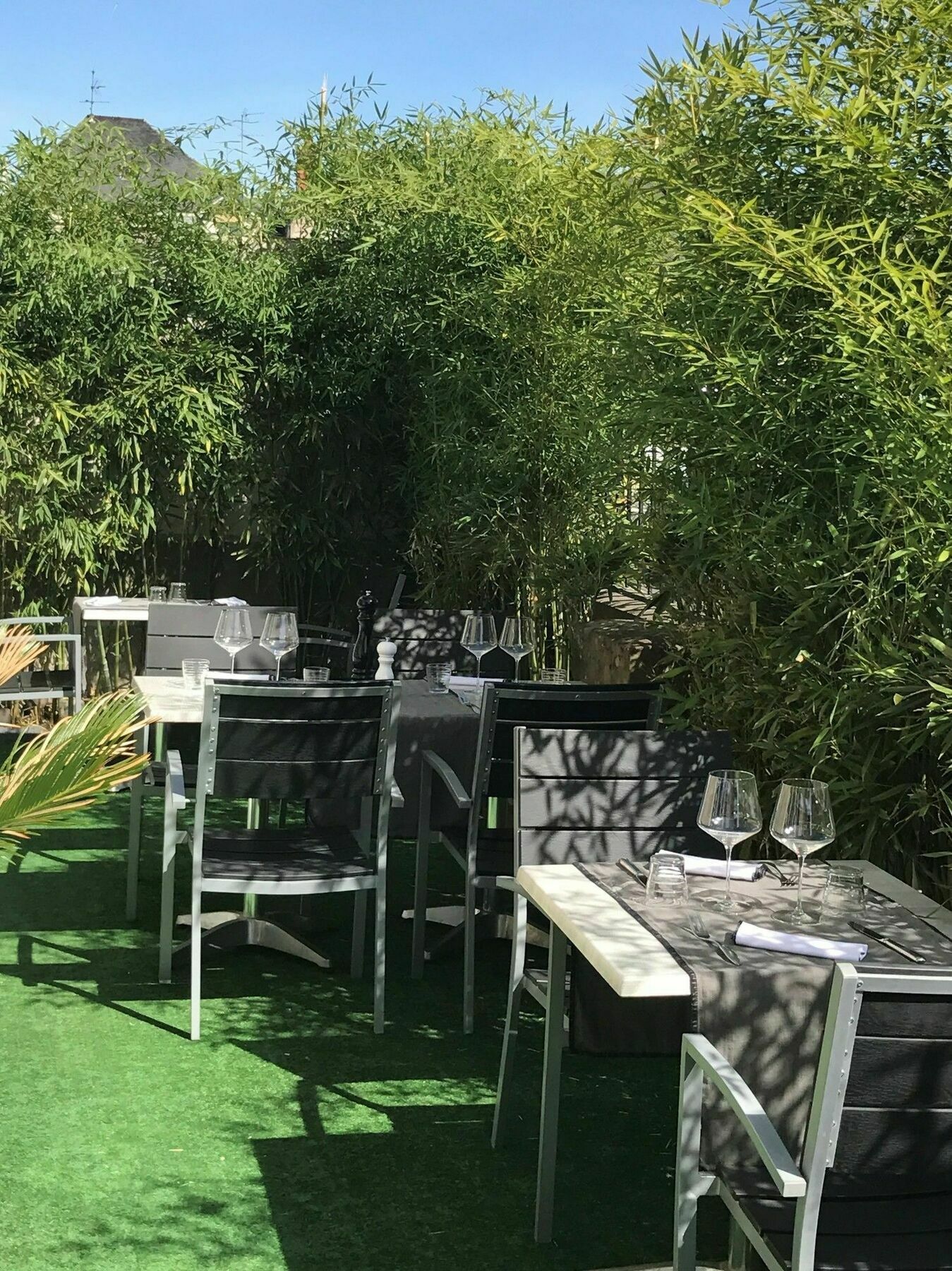 Citotel Hotel Le Chapon Fin Brive-la-Gaillarde Esterno foto