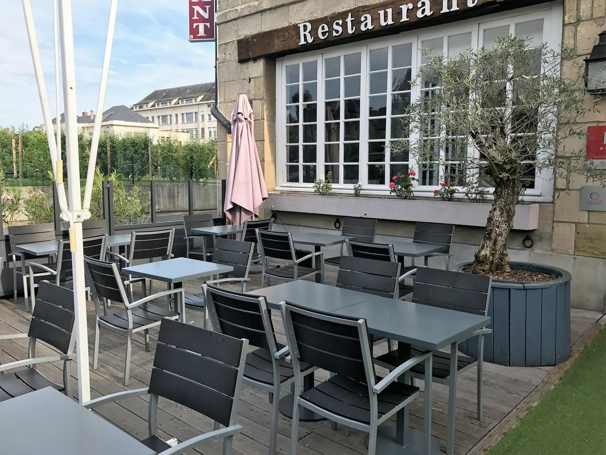 Citotel Hotel Le Chapon Fin Brive-la-Gaillarde Esterno foto