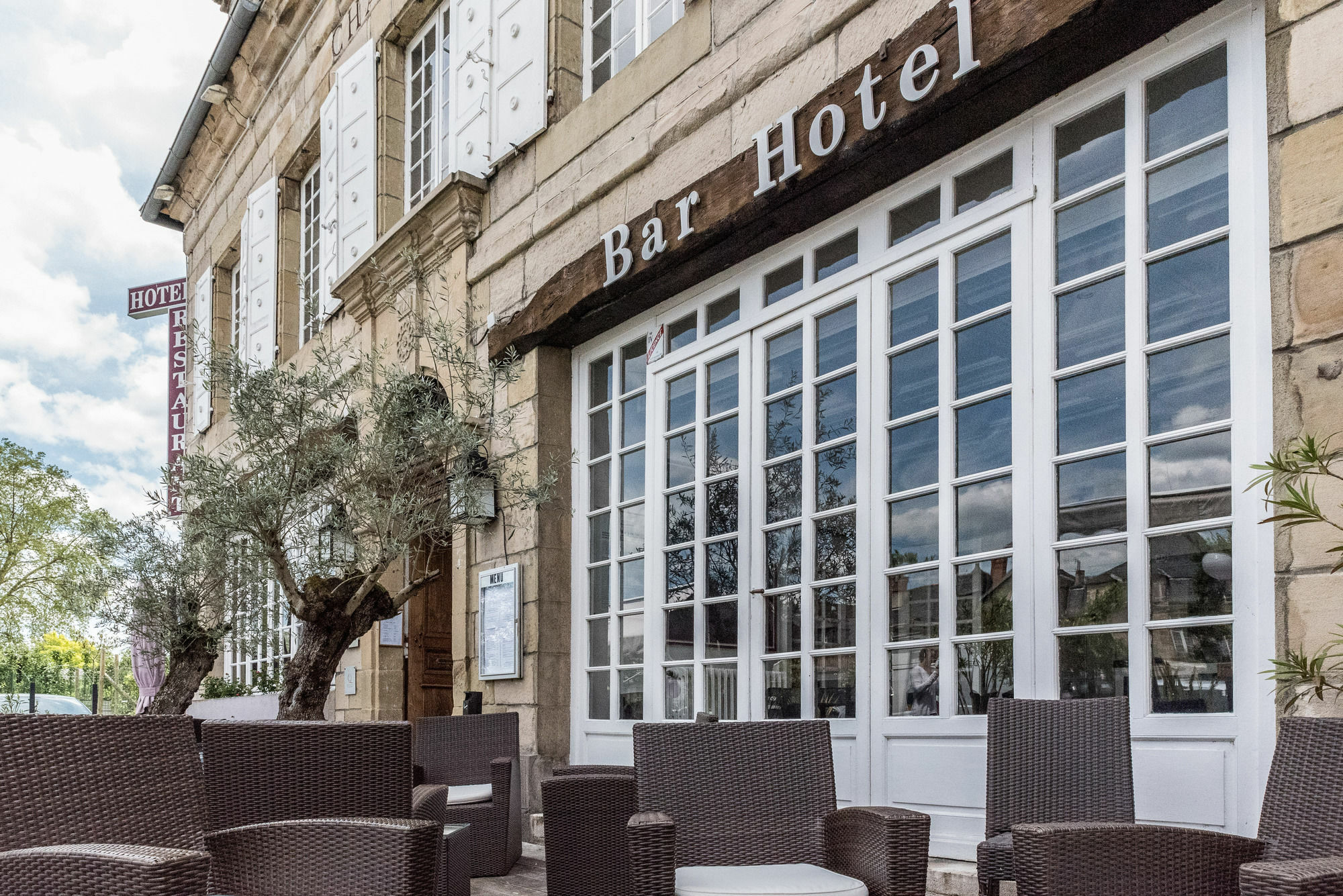 Citotel Hotel Le Chapon Fin Brive-la-Gaillarde Esterno foto
