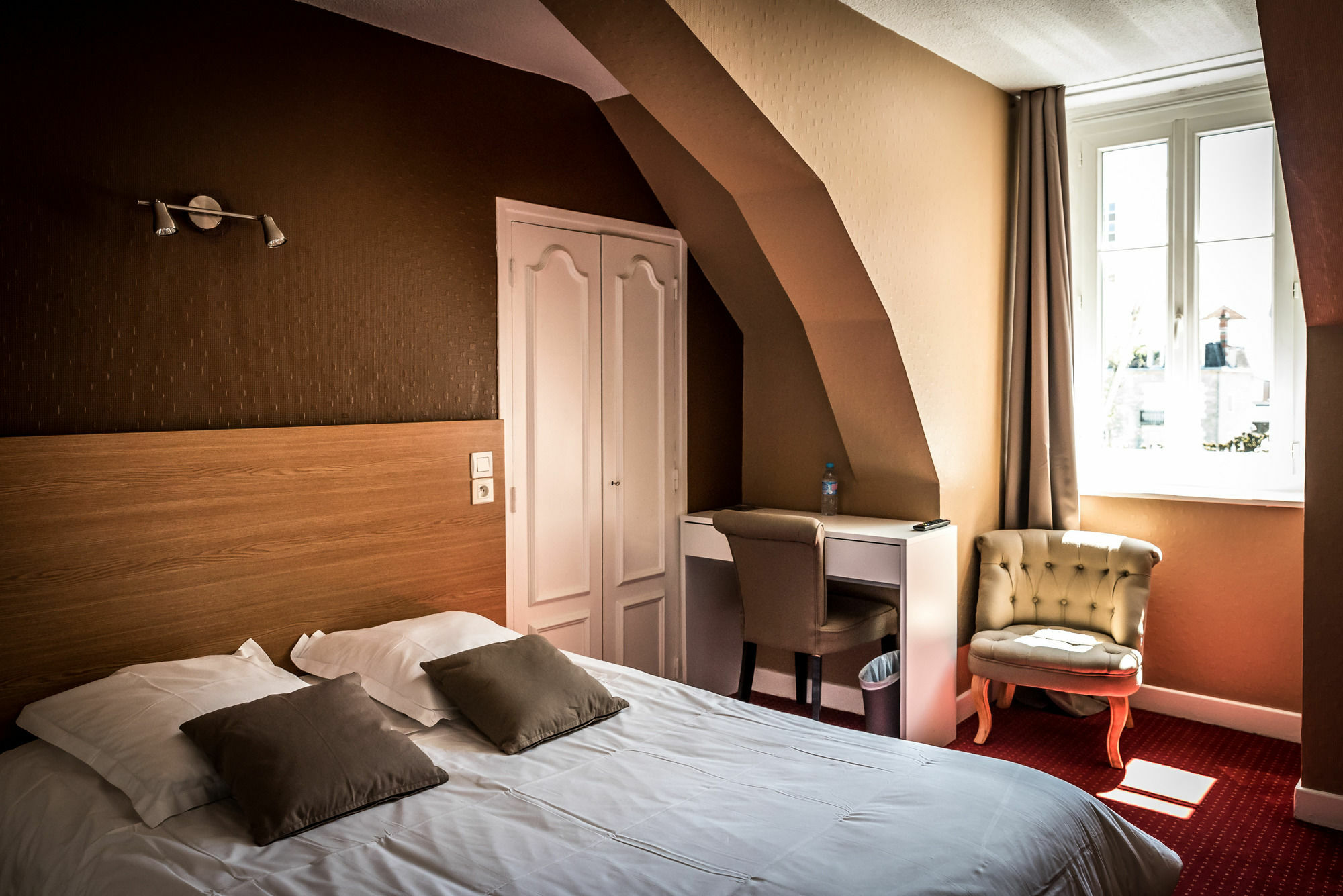 Citotel Hotel Le Chapon Fin Brive-la-Gaillarde Esterno foto