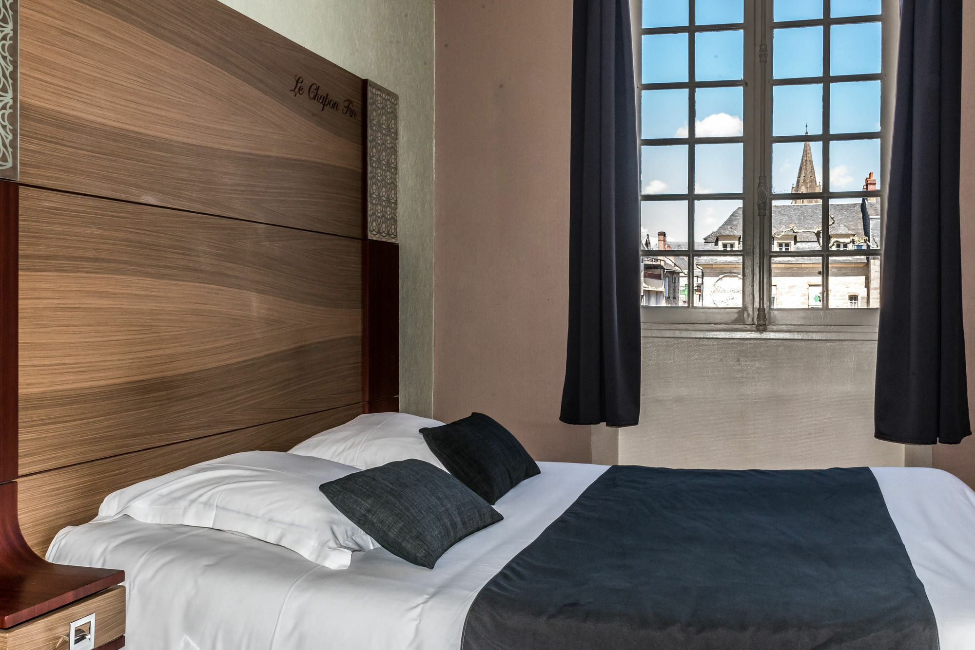 Citotel Hotel Le Chapon Fin Brive-la-Gaillarde Esterno foto