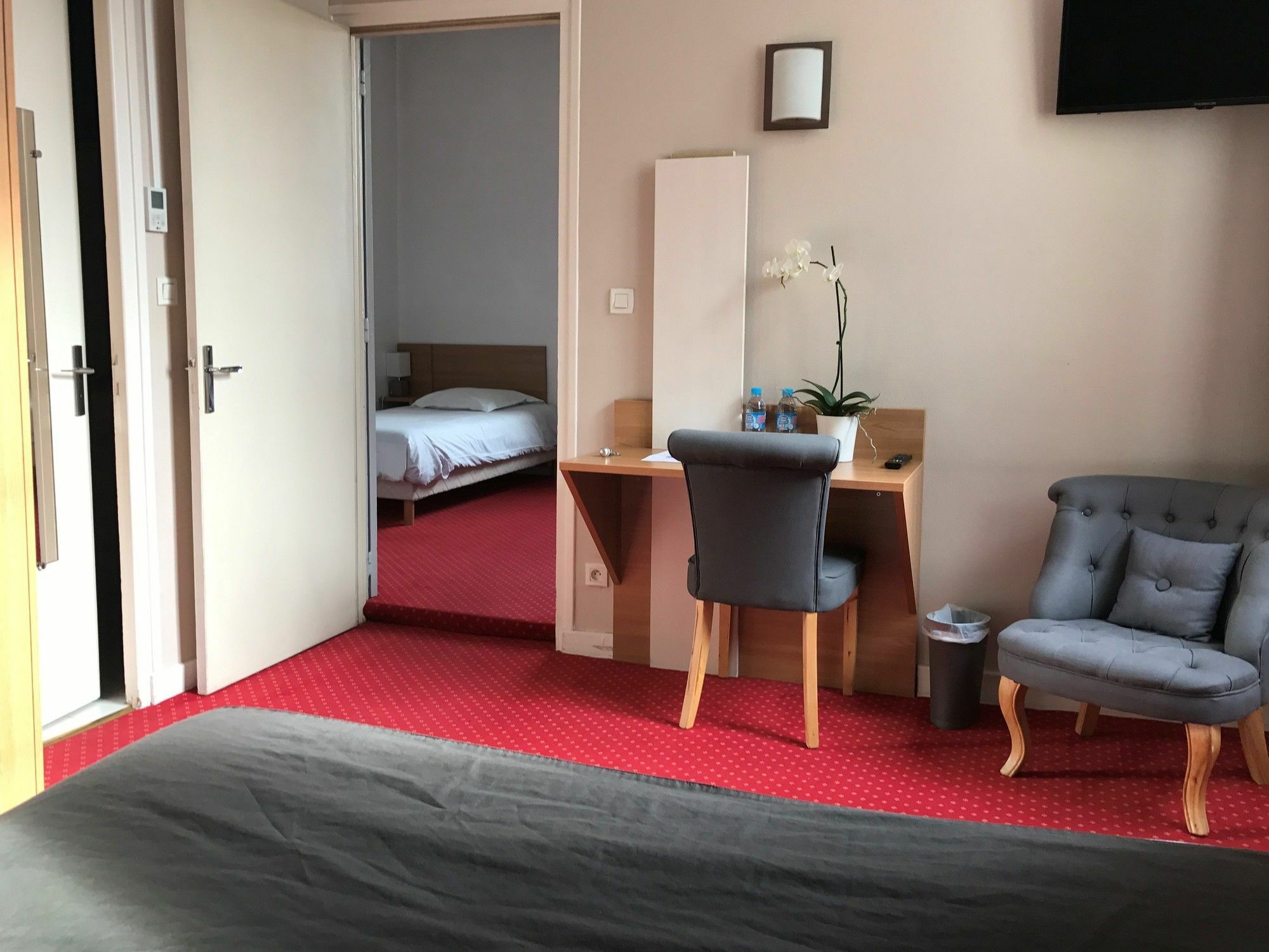 Citotel Hotel Le Chapon Fin Brive-la-Gaillarde Esterno foto