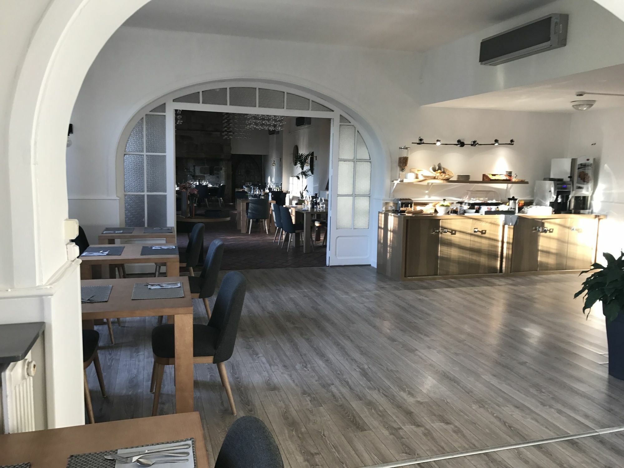 Citotel Hotel Le Chapon Fin Brive-la-Gaillarde Esterno foto