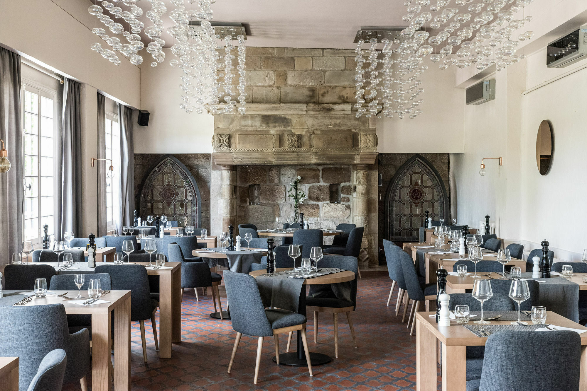 Citotel Hotel Le Chapon Fin Brive-la-Gaillarde Esterno foto