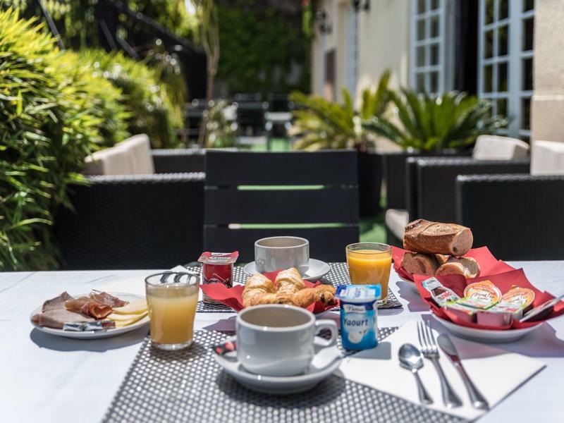Citotel Hotel Le Chapon Fin Brive-la-Gaillarde Esterno foto