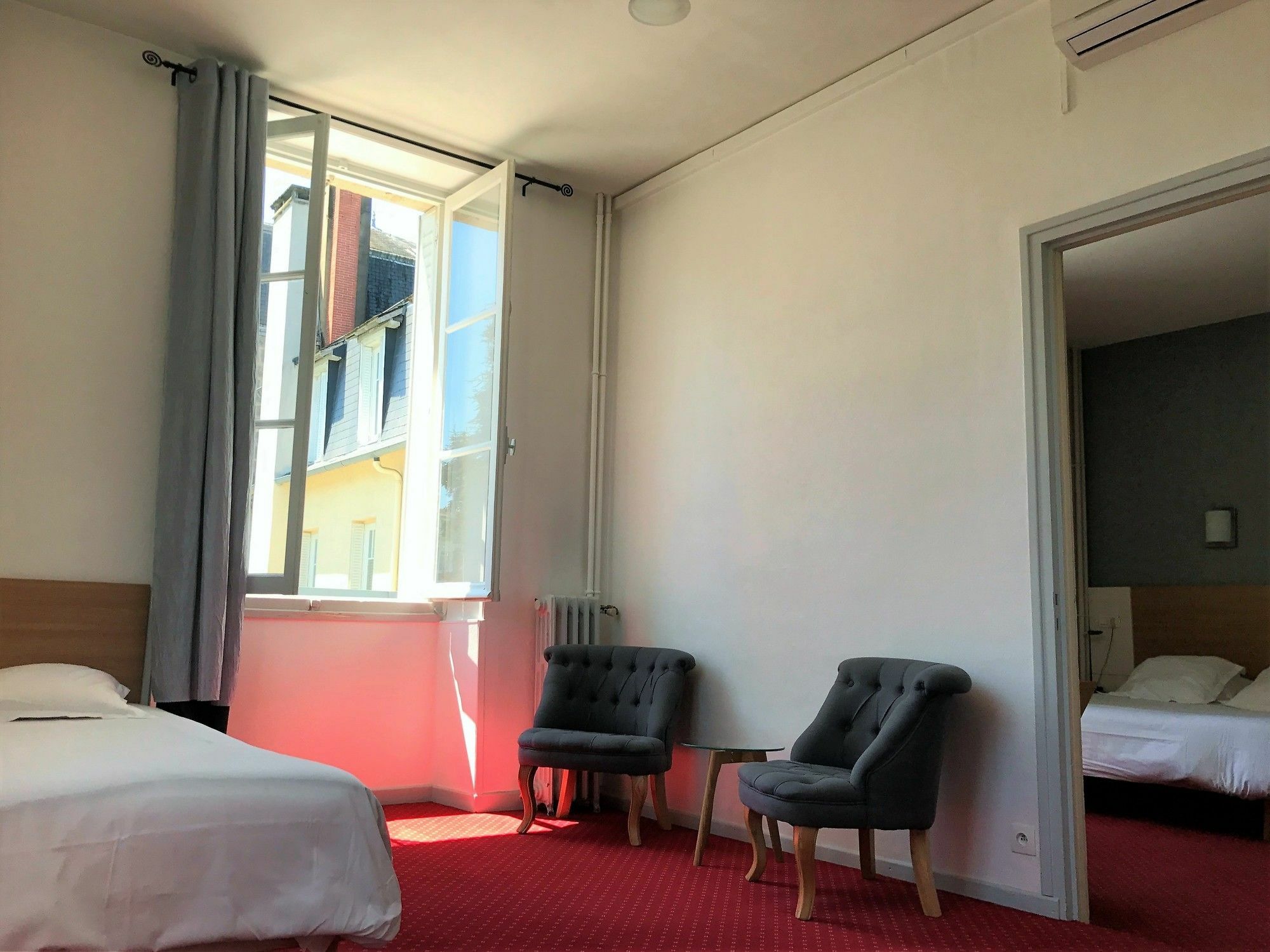 Citotel Hotel Le Chapon Fin Brive-la-Gaillarde Esterno foto